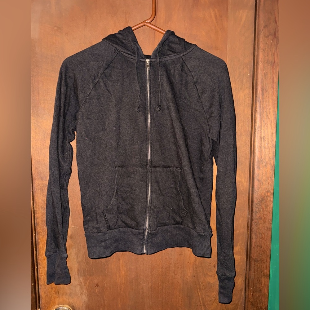Zip Up Sweater